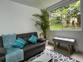 apartamento agradable